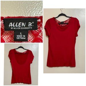 Lot of 8 Size Large Assorted Tops